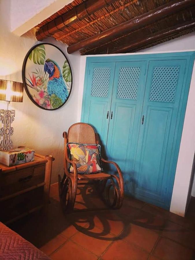 Casa Caballito De Mar Boutique B&B Bedar Exterior photo