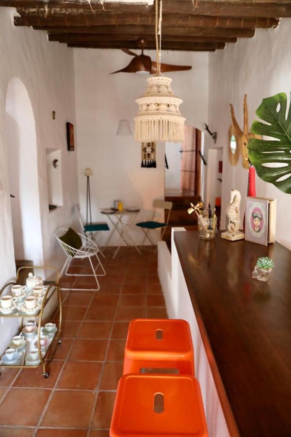 Casa Caballito De Mar Boutique B&B Bedar Exterior photo