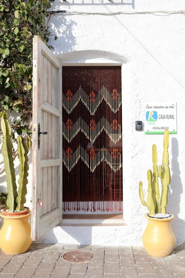 Casa Caballito De Mar Boutique B&B Bedar Exterior photo