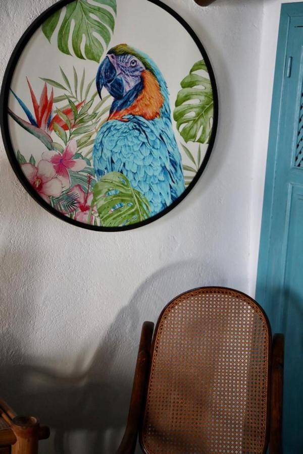 Casa Caballito De Mar Boutique B&B Bedar Exterior photo