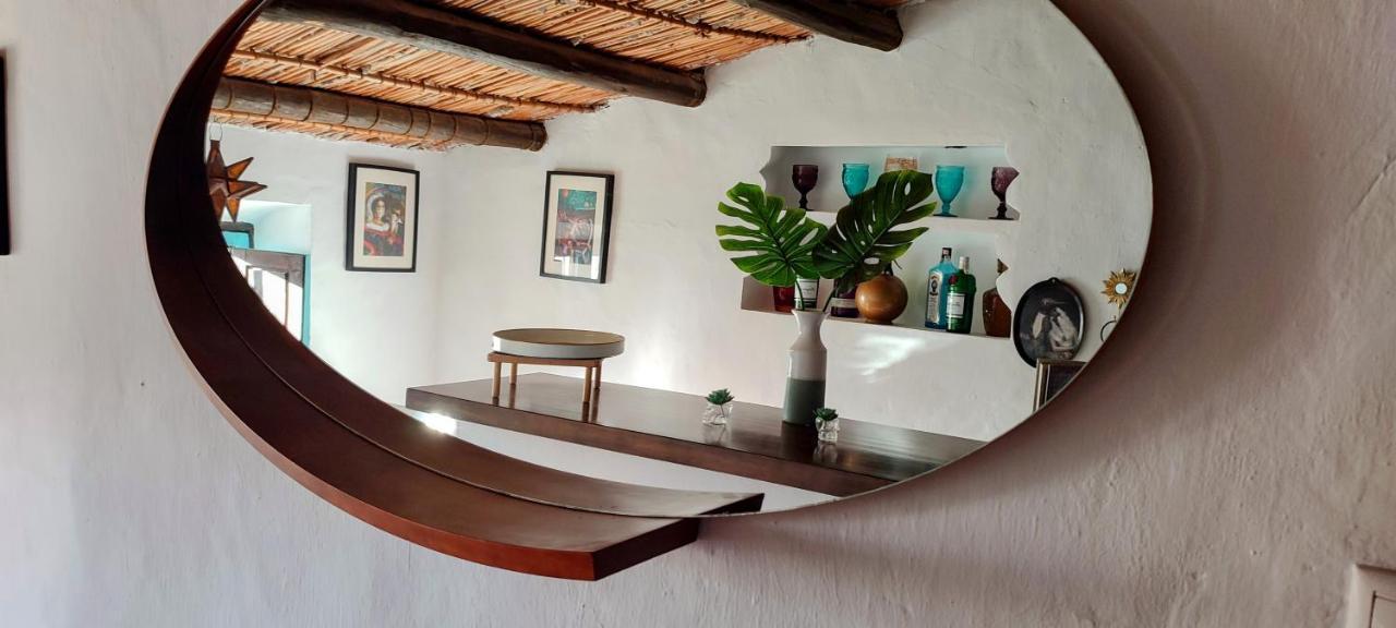 Casa Caballito De Mar Boutique B&B Bedar Exterior photo