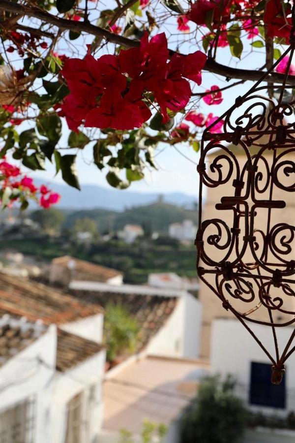 Casa Caballito De Mar Boutique B&B Bedar Exterior photo