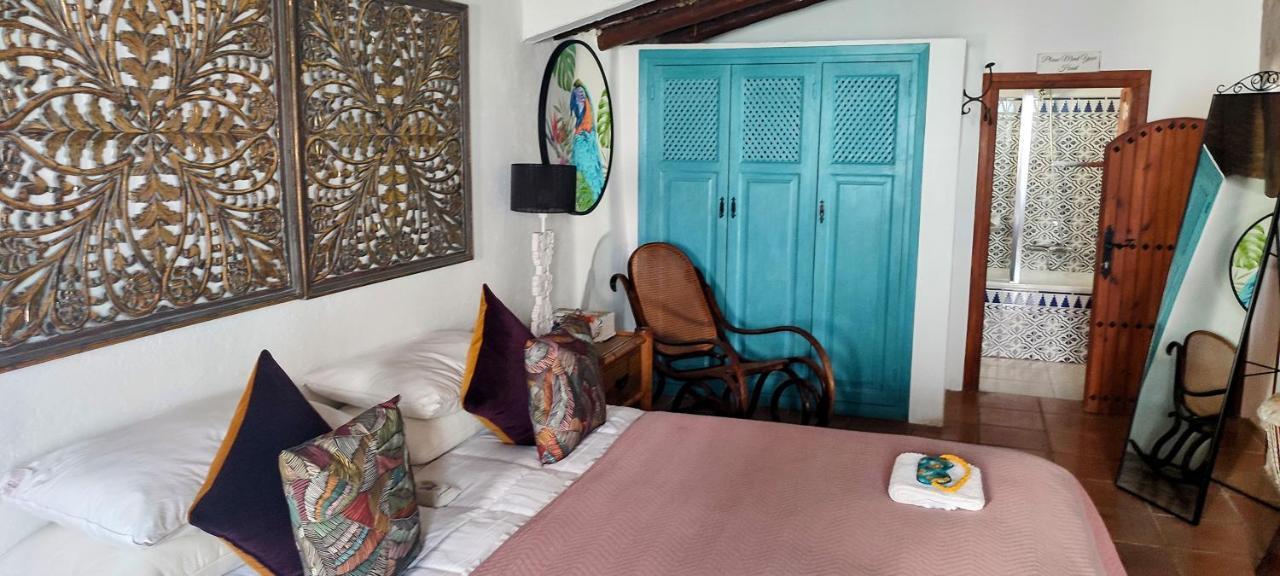 Casa Caballito De Mar Boutique B&B Bedar Exterior photo