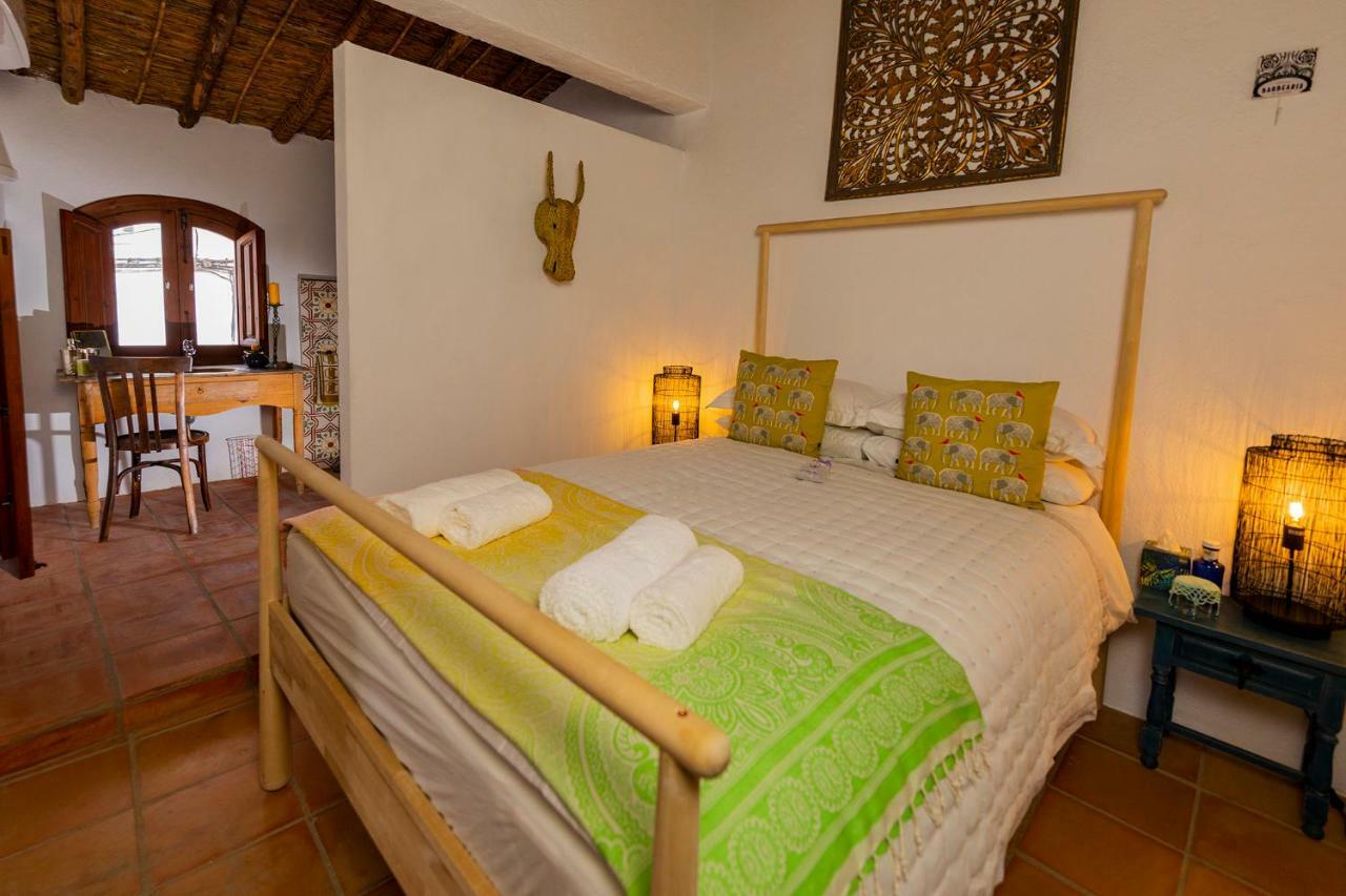 Casa Caballito De Mar Boutique B&B Bedar Exterior photo
