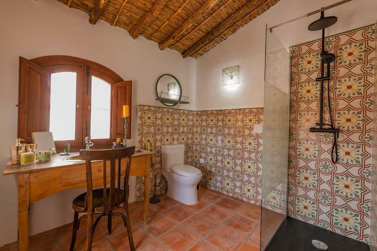 Casa Caballito De Mar Boutique B&B Bedar Exterior photo