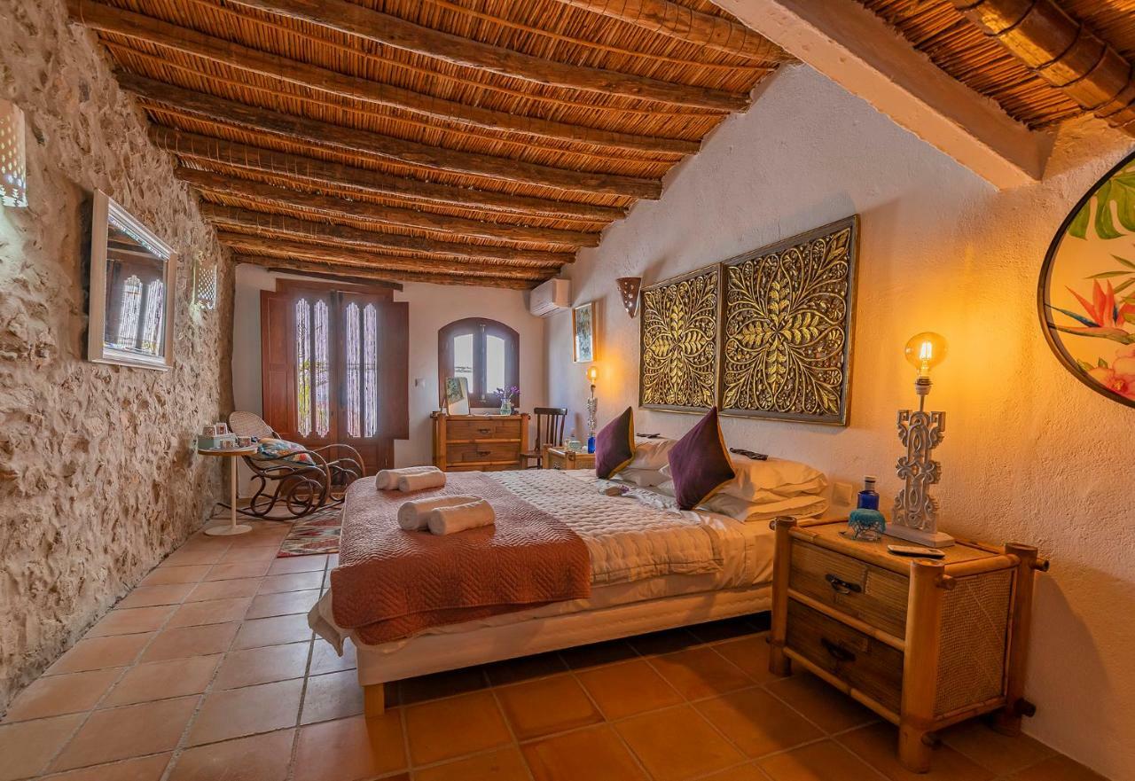 Casa Caballito De Mar Boutique B&B Bedar Exterior photo