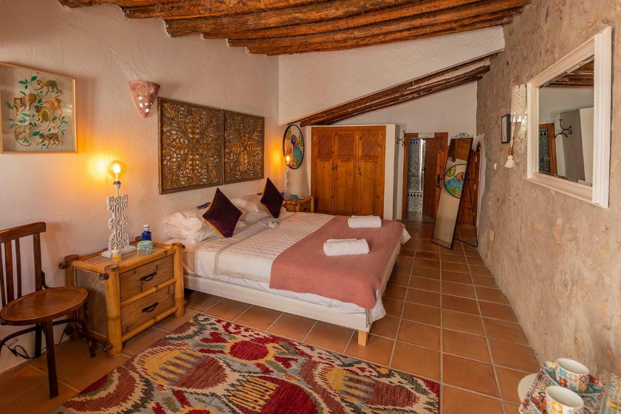 Casa Caballito De Mar Boutique B&B Bedar Exterior photo