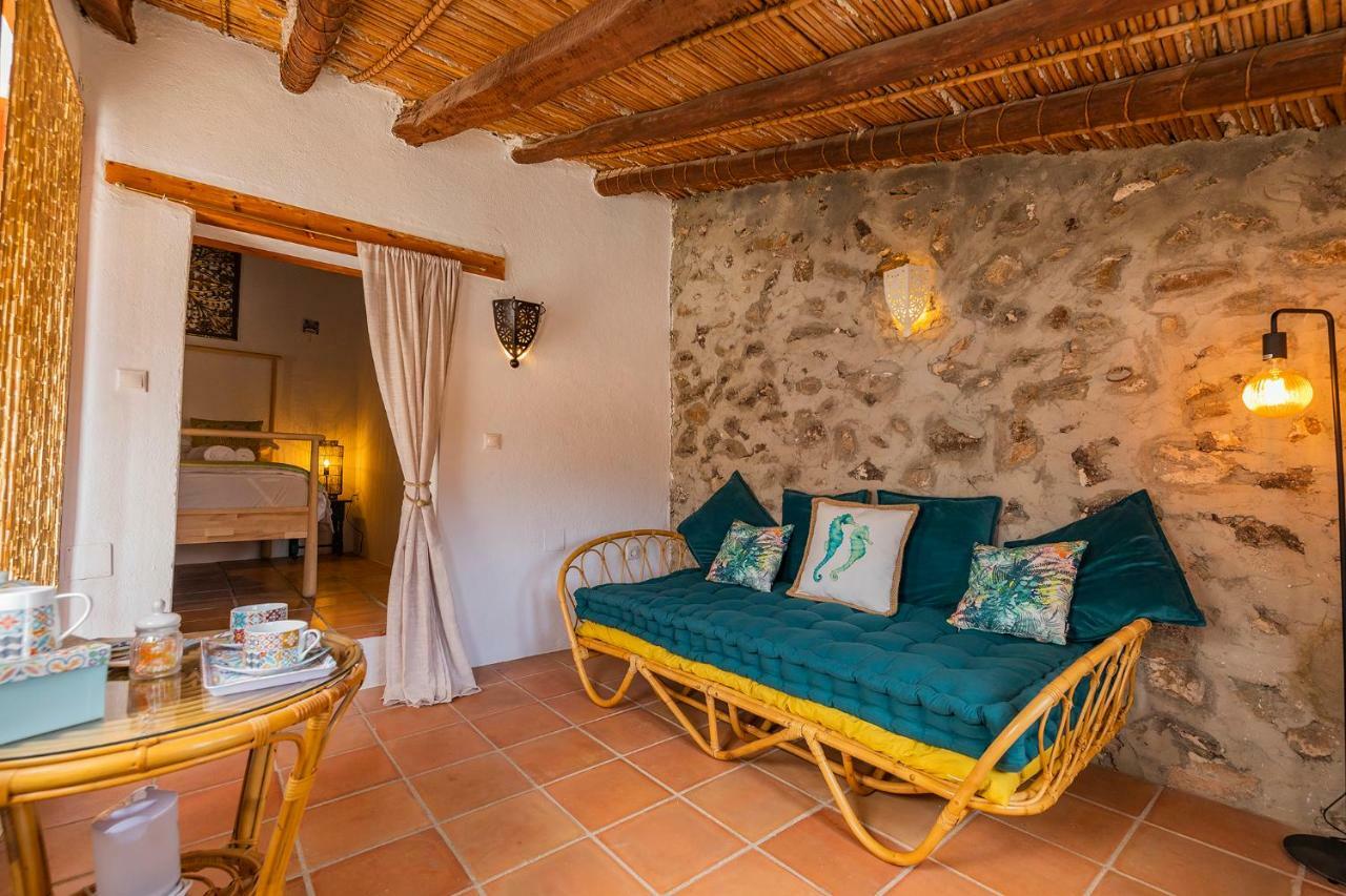 Casa Caballito De Mar Boutique B&B Bedar Exterior photo